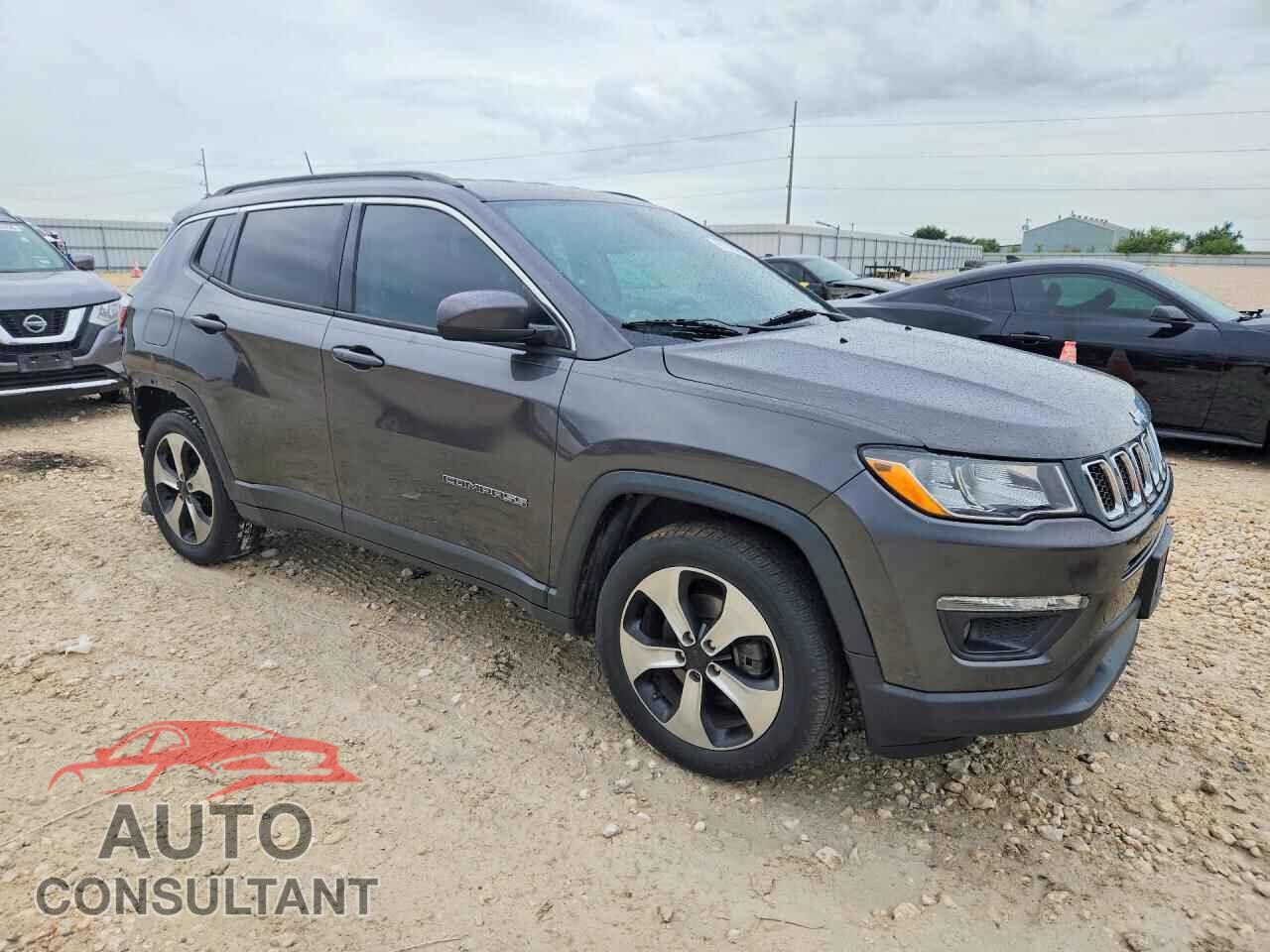 JEEP COMPASS 2017 - 3C4NJCBB5HT643008