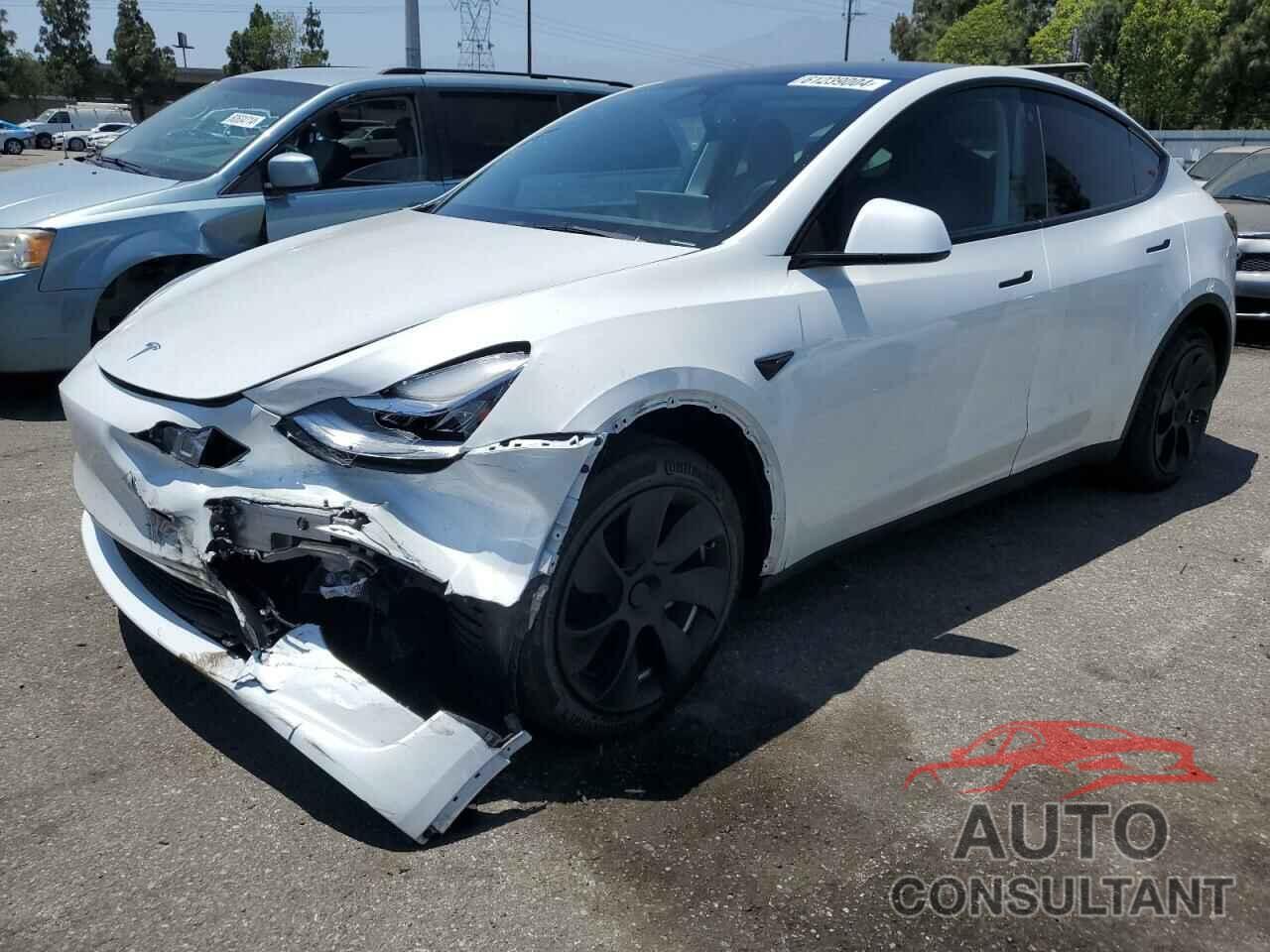 TESLA MODEL Y 2023 - 7SAYGDEE8PA039764