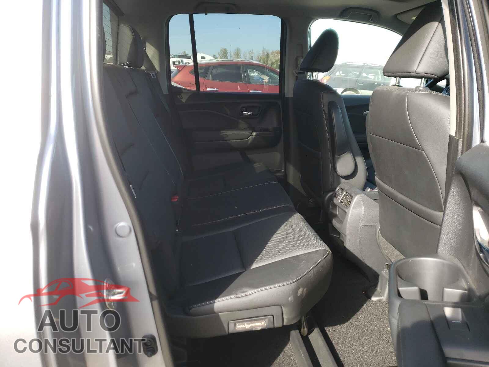 HONDA RIDGELINE 2019 - 5FPYK3F55KB045819