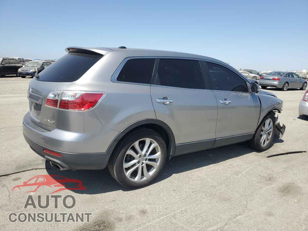 MAZDA CX-9 2011 - JM3TB2DV3B0310016