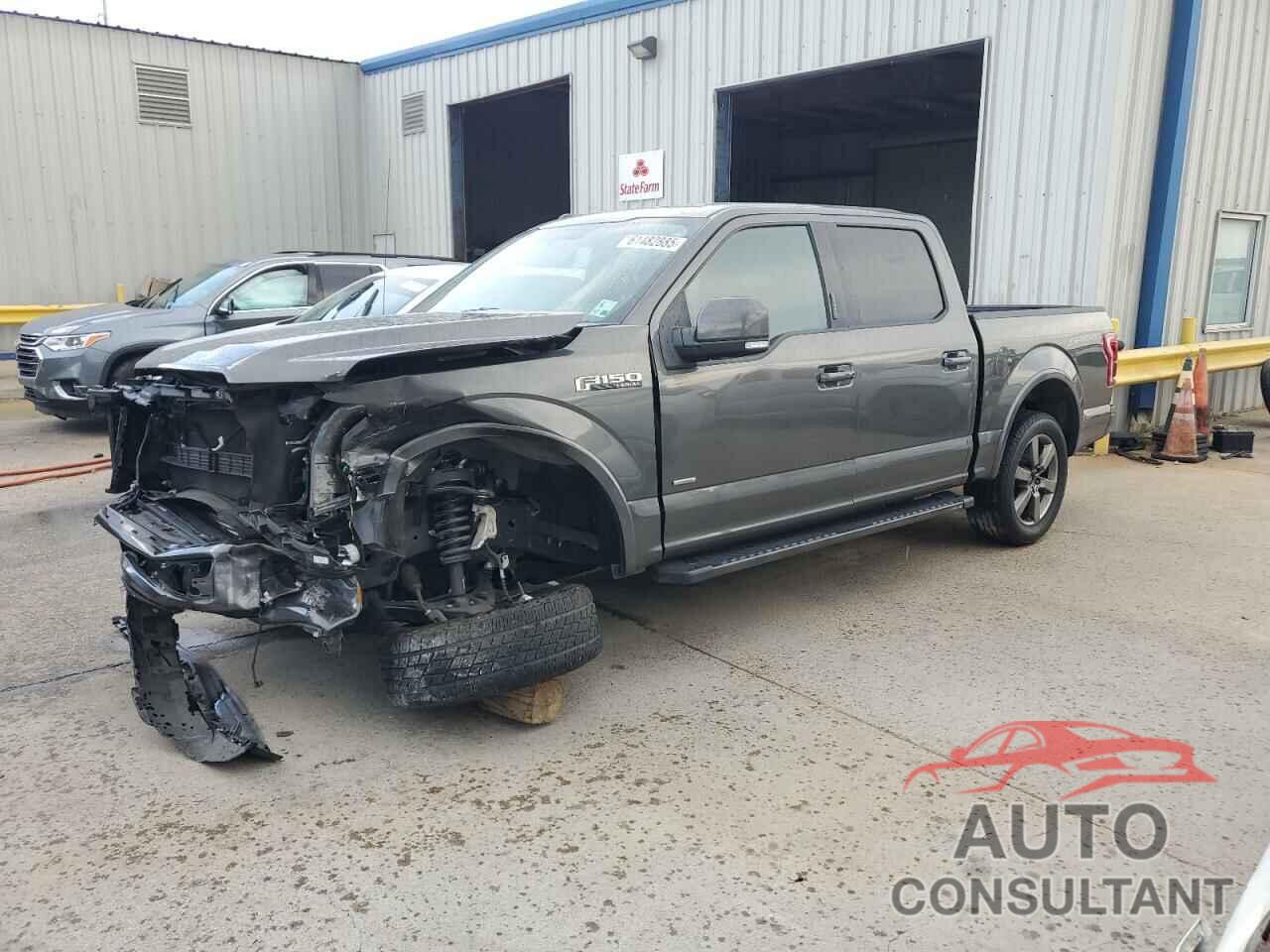 FORD F-150 2016 - 1FTEW1CP5GKF39571