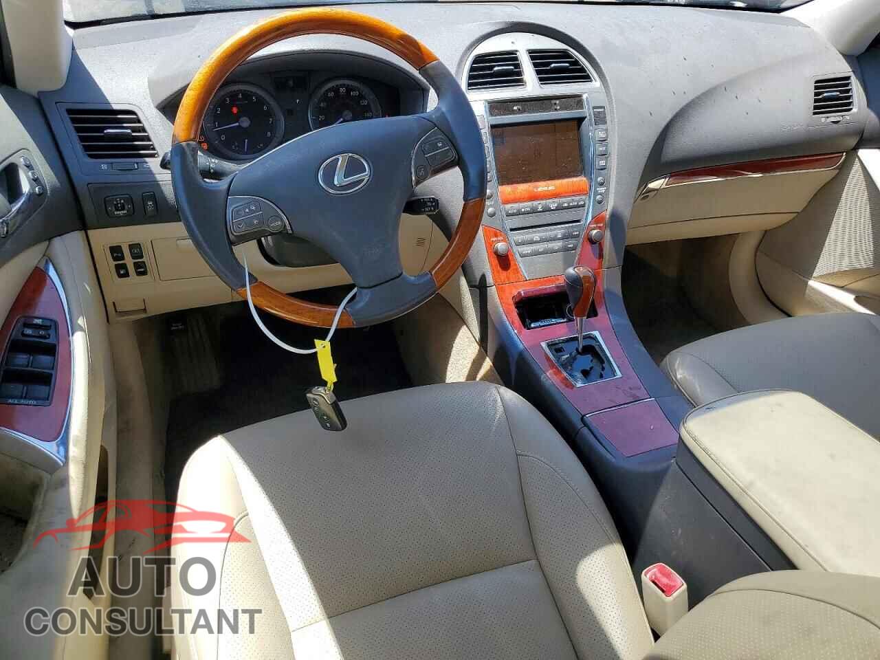 LEXUS ES350 2010 - JTHBK1EG8A2371989