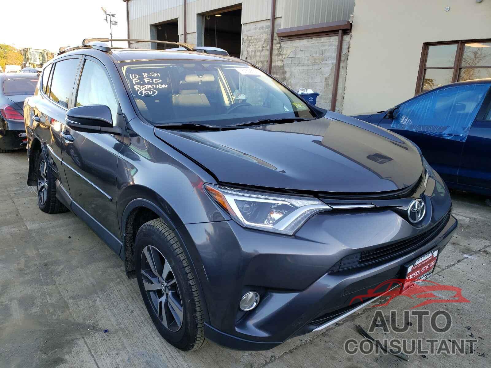 TOYOTA RAV4 2016 - JTMRFREV6GJ103037