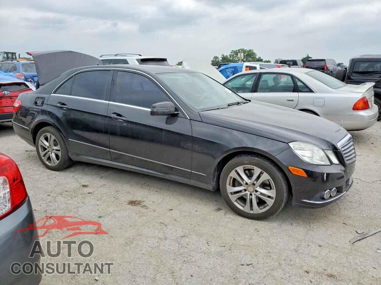 MERCEDES-BENZ E-CLASS 2011 - WDDHF8HB7BA454724