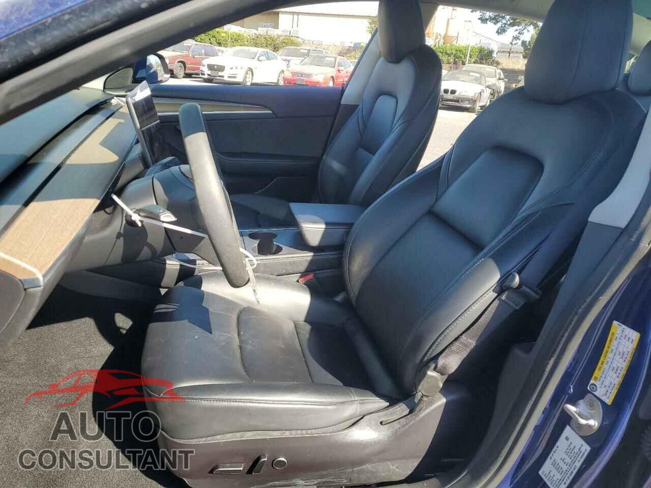 TESLA MODEL 3 2022 - 5YJ3E1EB0NF144221