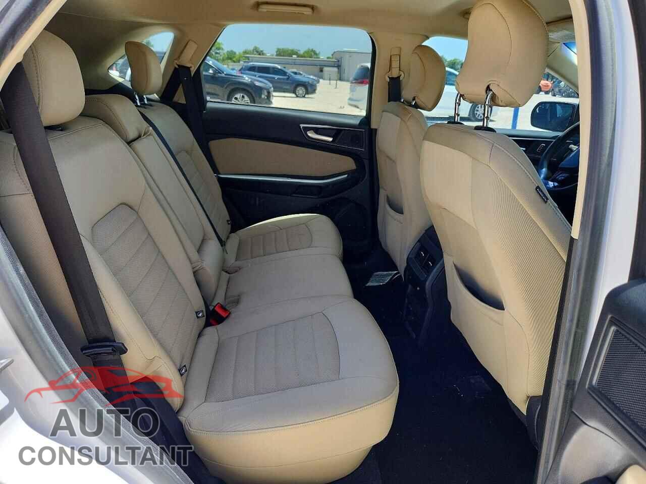 FORD EDGE 2017 - 2FMPK3G91HBC21594