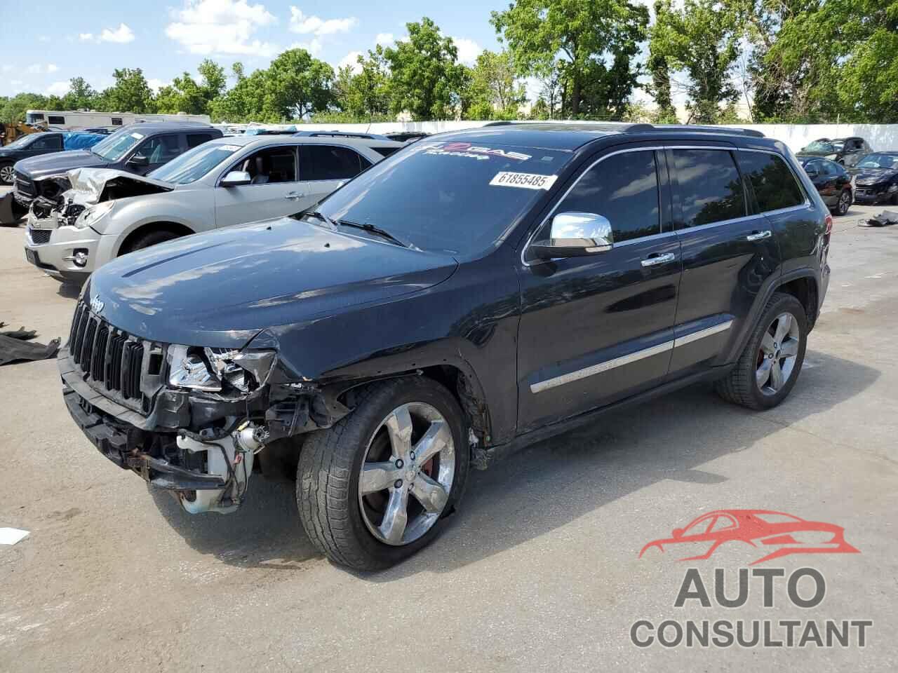 JEEP GRAND CHER 2011 - 1J4RR5GT5BC551563