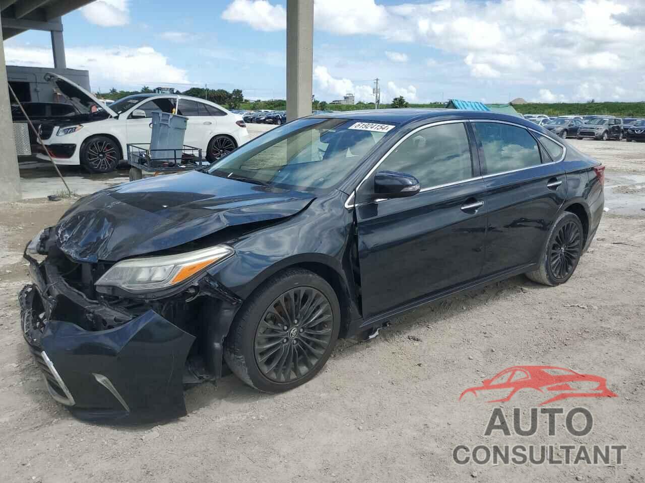 TOYOTA AVALON 2016 - 4T1BK1EB9GU209139