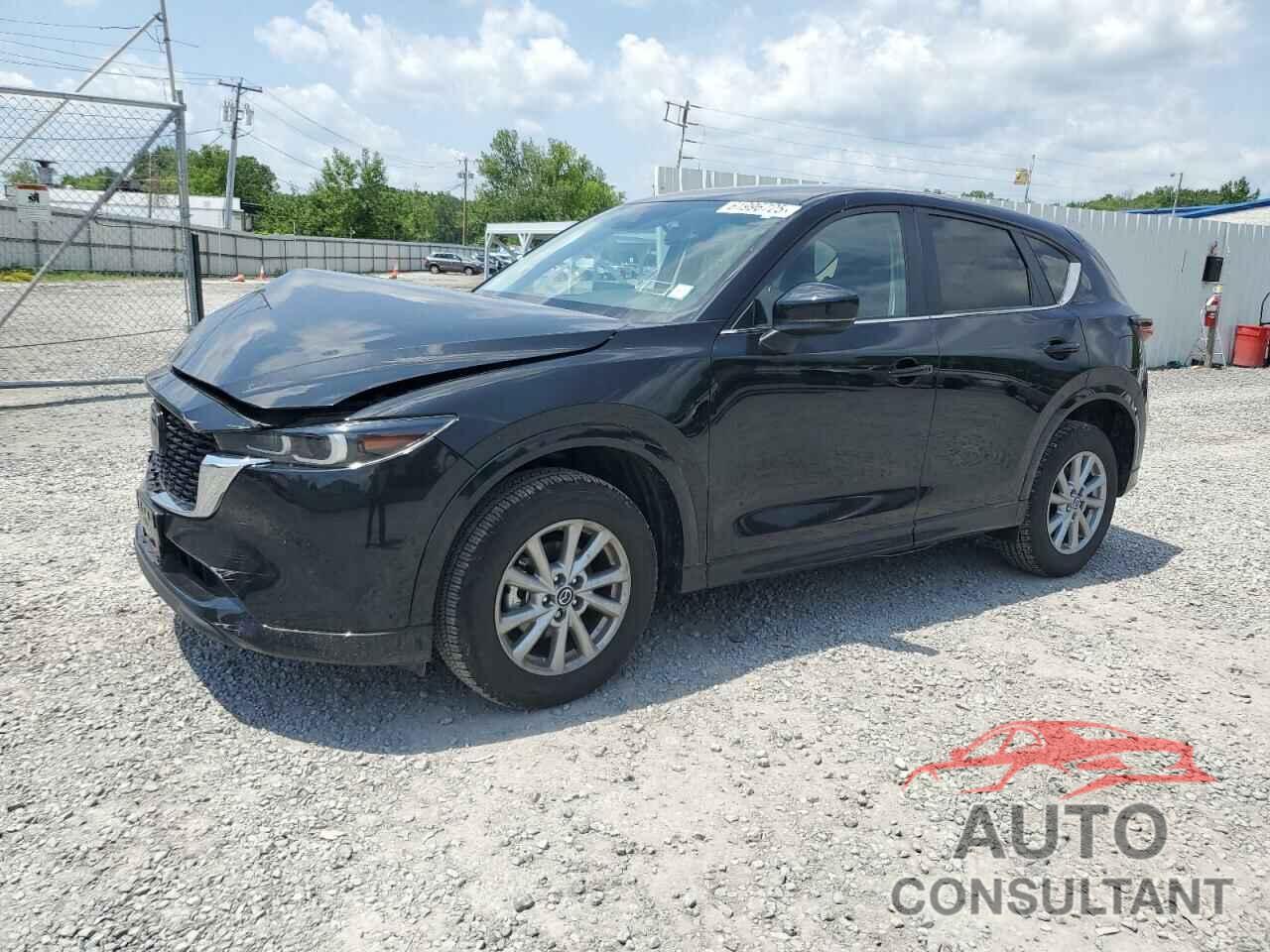 MAZDA CX-5 SELEC 2024 - JM3KFBBL0R0468485