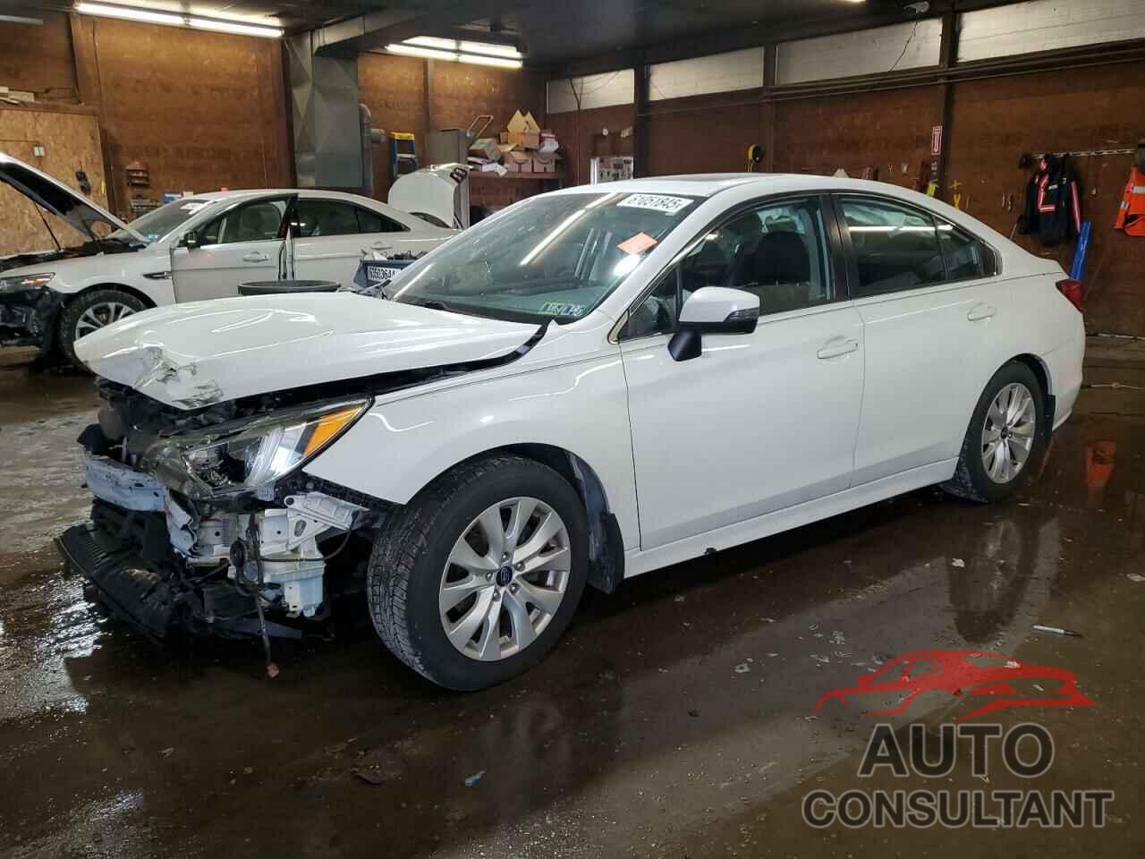 SUBARU LEGACY 2017 - 4S3BNAH68H3035131