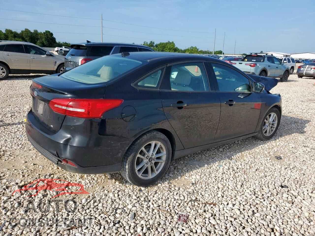 FORD FOCUS 2017 - 1FADP3F25HL232147