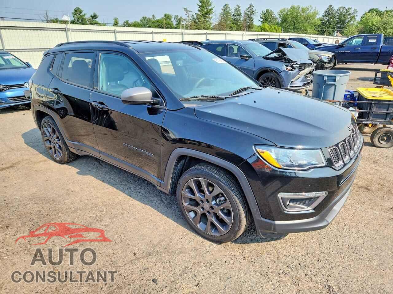 JEEP COMPASS 2021 - 3C4NJCEB3MT597331