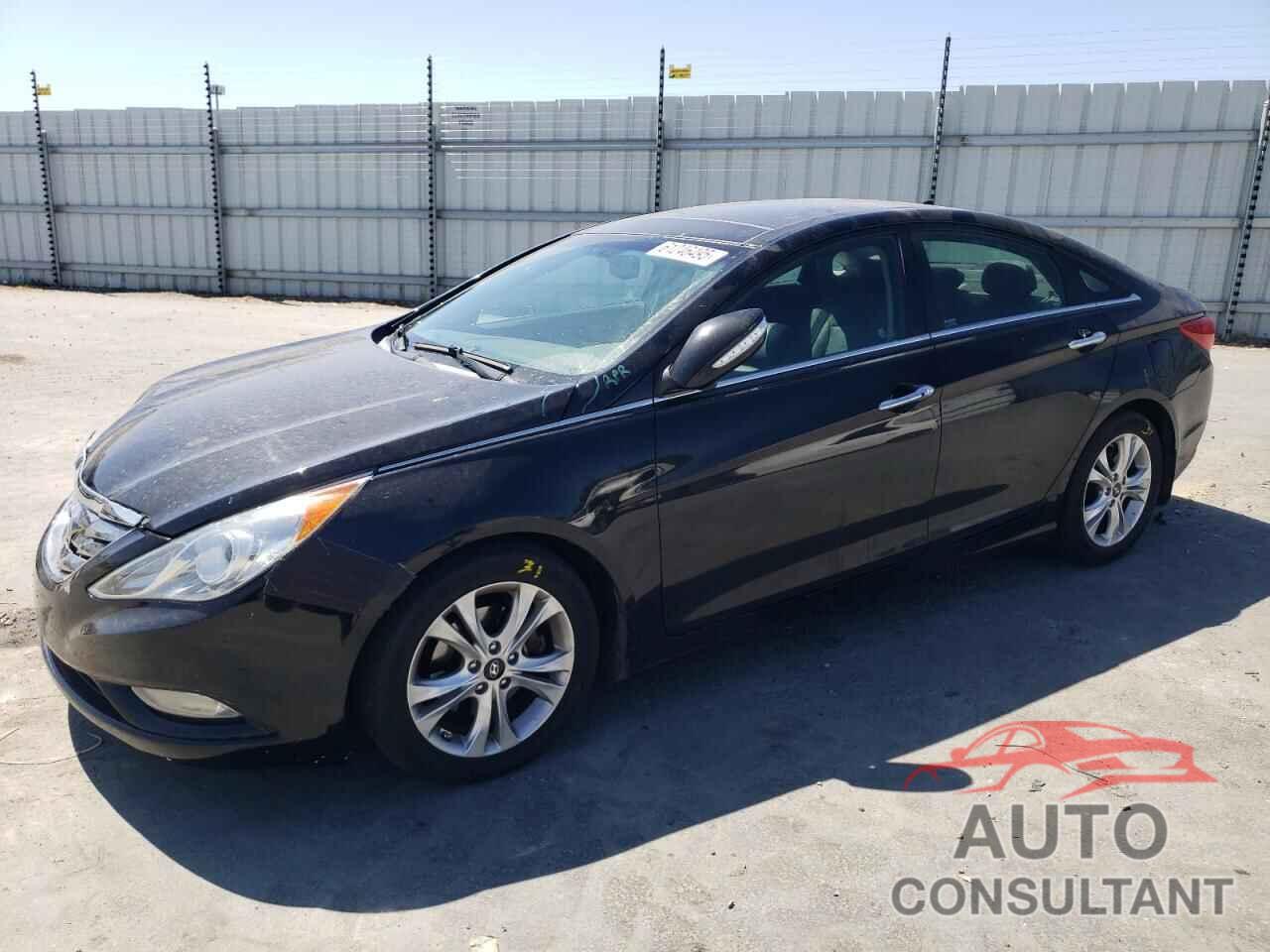 HYUNDAI SONATA 2013 - 5NPEC4ACXDH664733