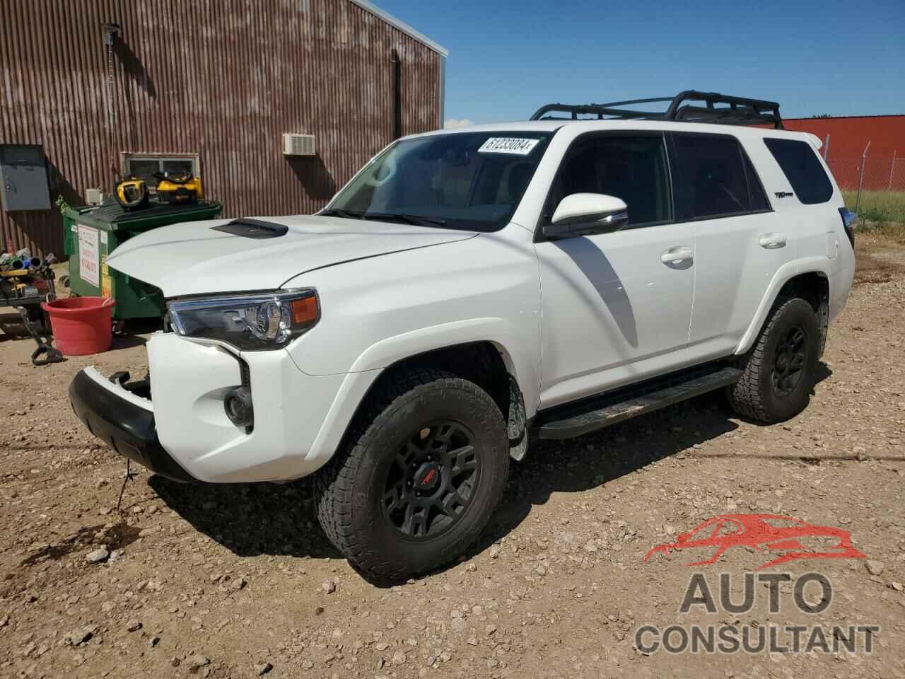 TOYOTA 4RUNNER 2024 - JTELU5JR9R6224403