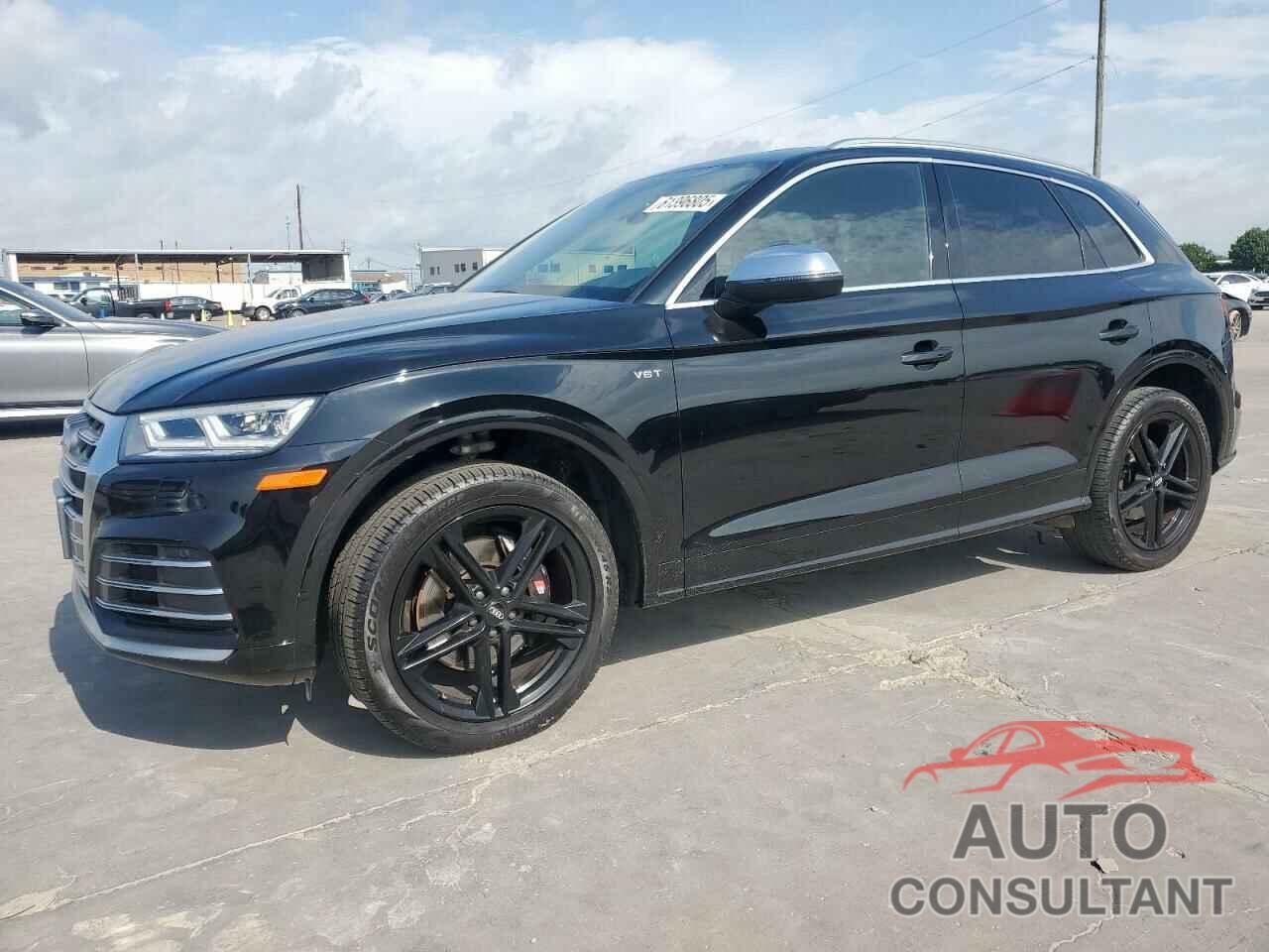 AUDI SQ5 2018 - WA1A4AFY8J2012652