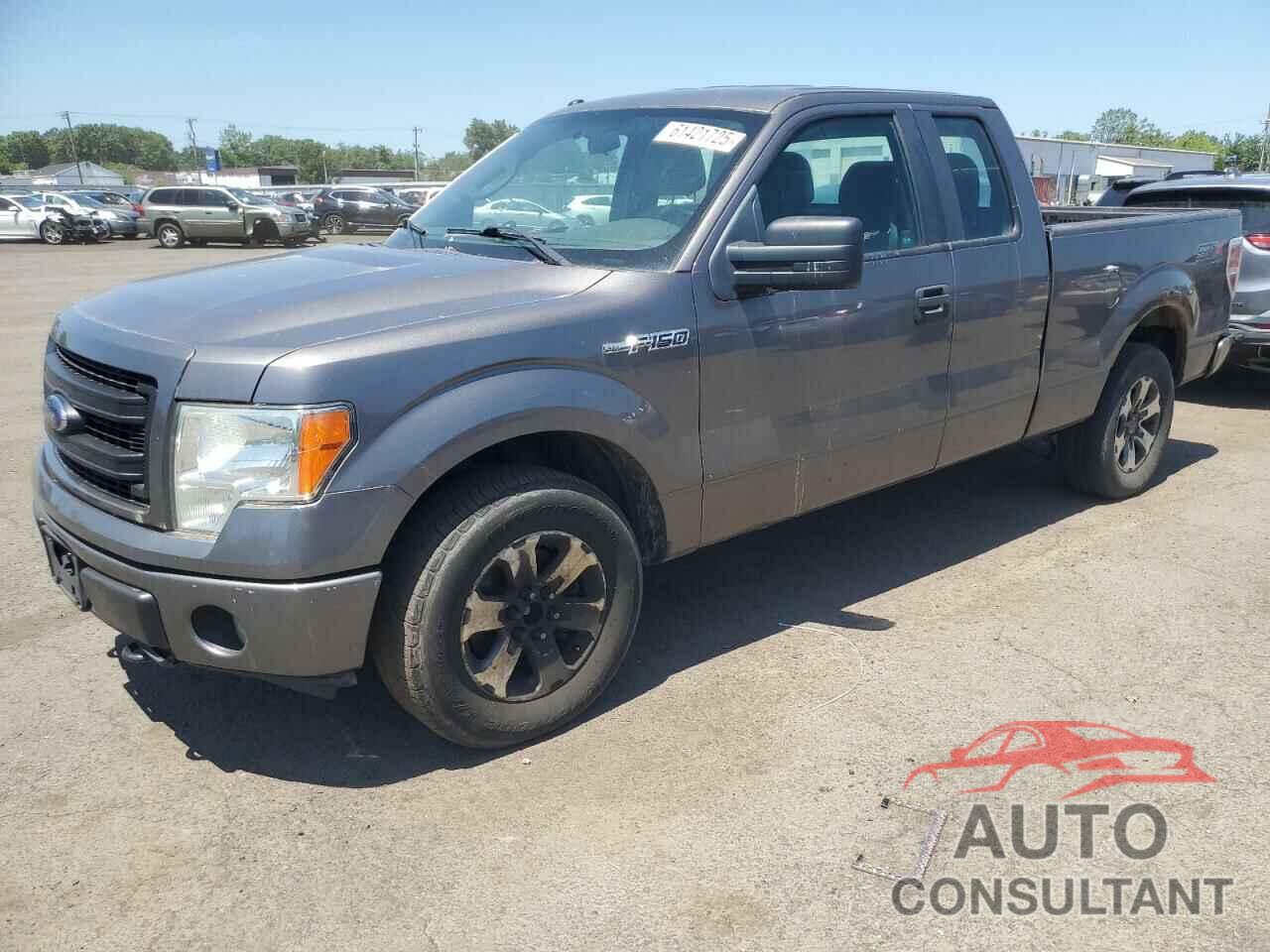 FORD F-150 2014 - 1FTFX1EF9EFC23487