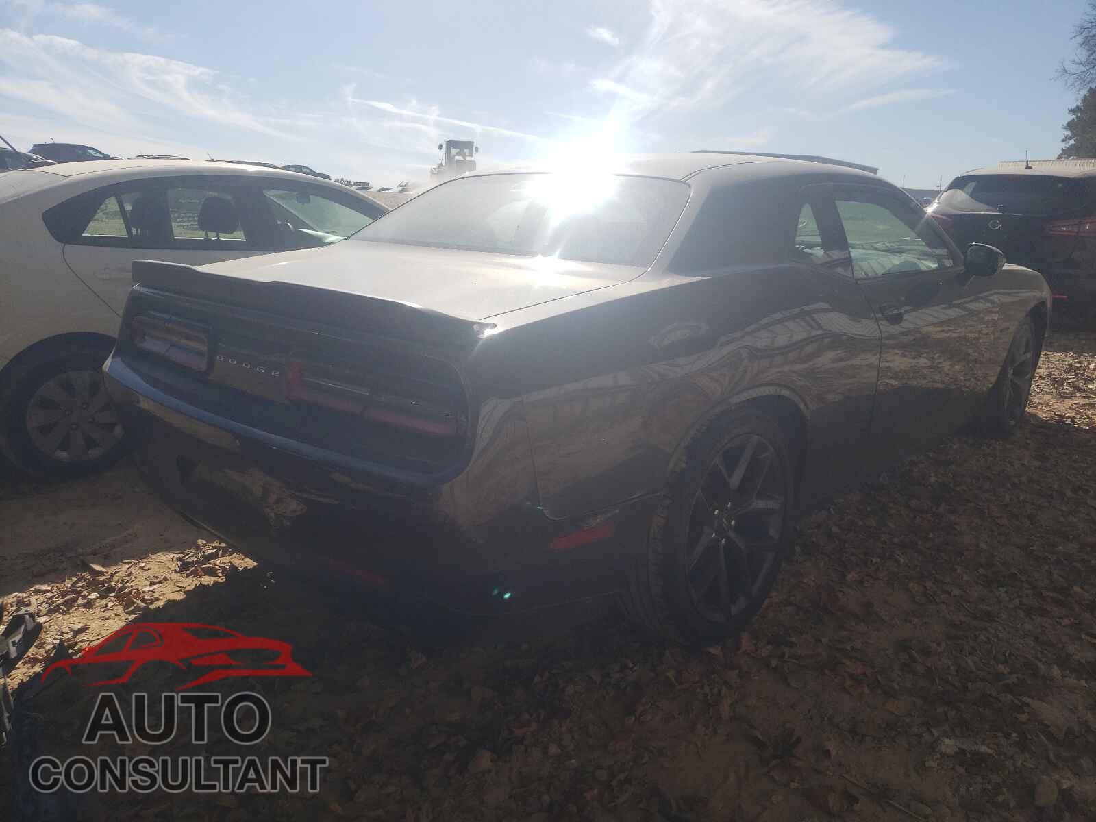 DODGE CHALLENGER 2019 - 2C3CDZBT5KH641290
