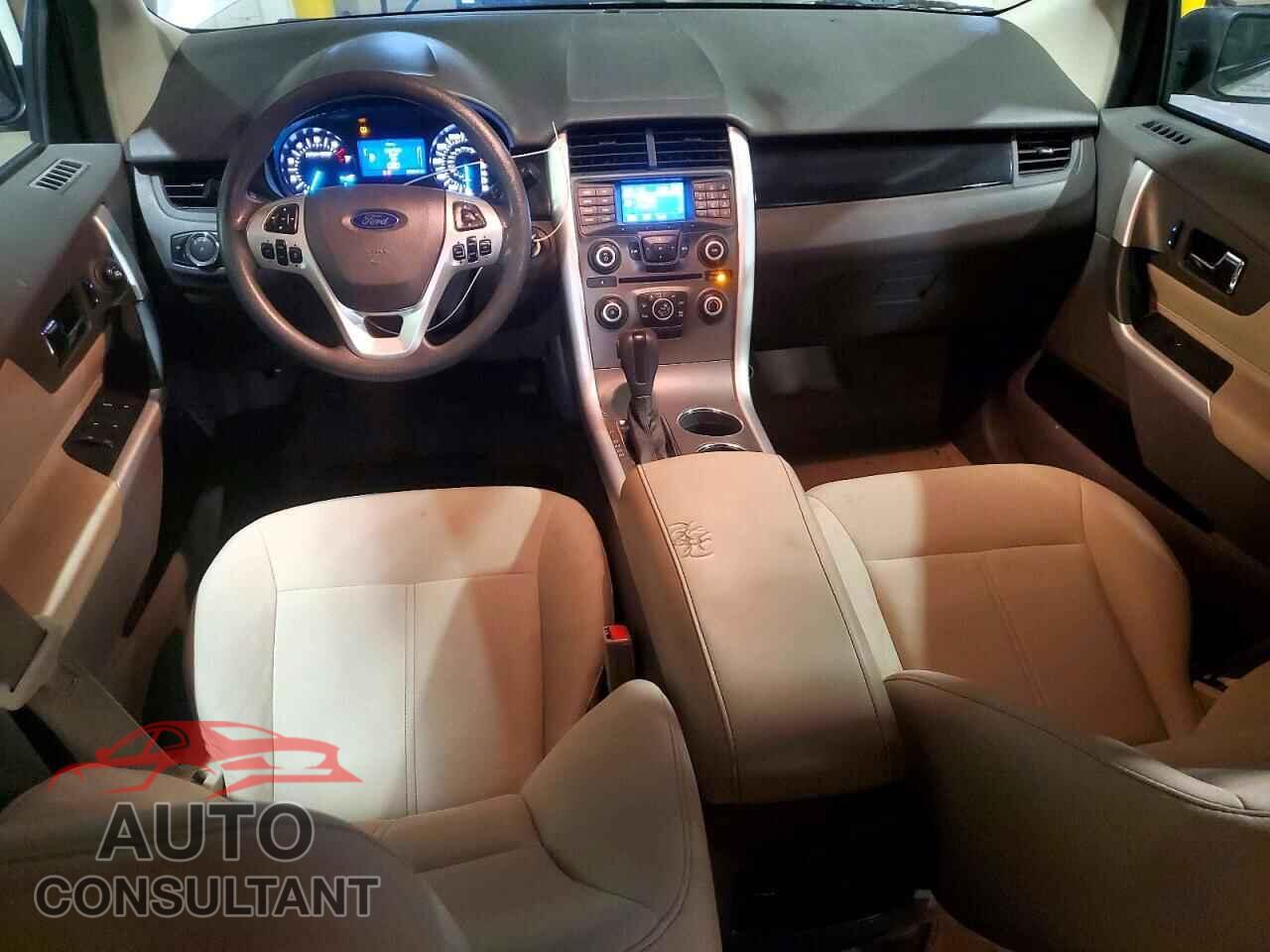 FORD EDGE 2012 - 2FMDK3GC6CBA18188
