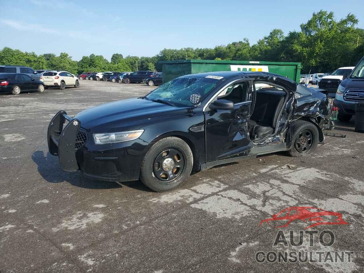 FORD TAURUS 2014 - 1FAHP2MKXEG163006