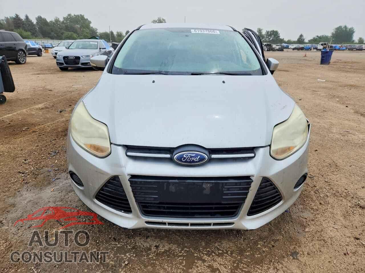 FORD ALL Models 2014 - 1FADP3K28EL229440
