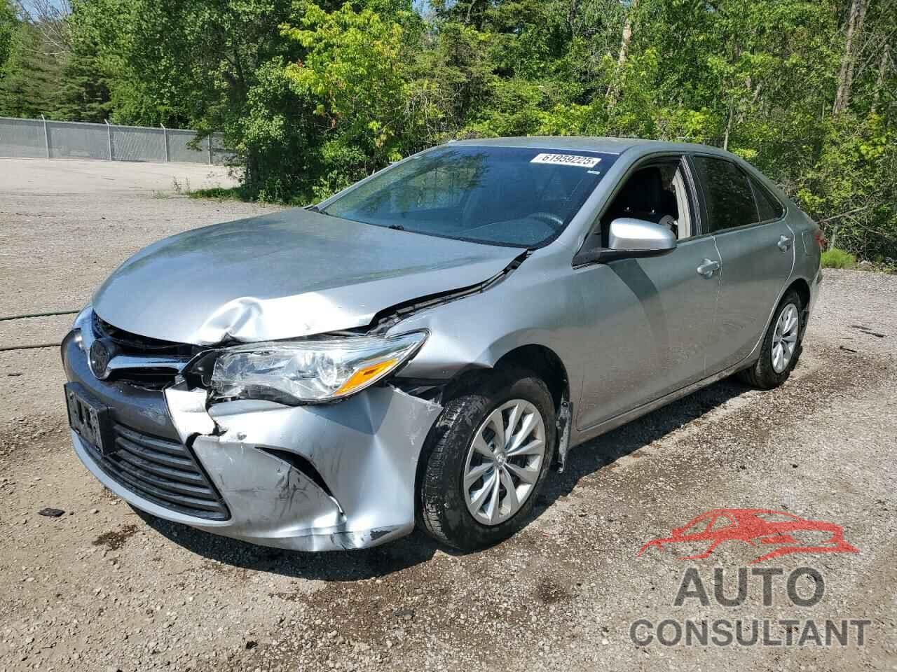 TOYOTA CAMRY 2016 - 4T1BF1FK0GU613675