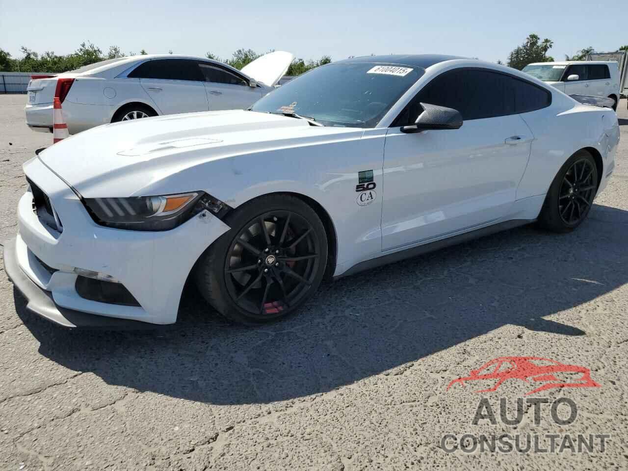 FORD MUSTANG 2016 - 1FA6P8CF9G5261392
