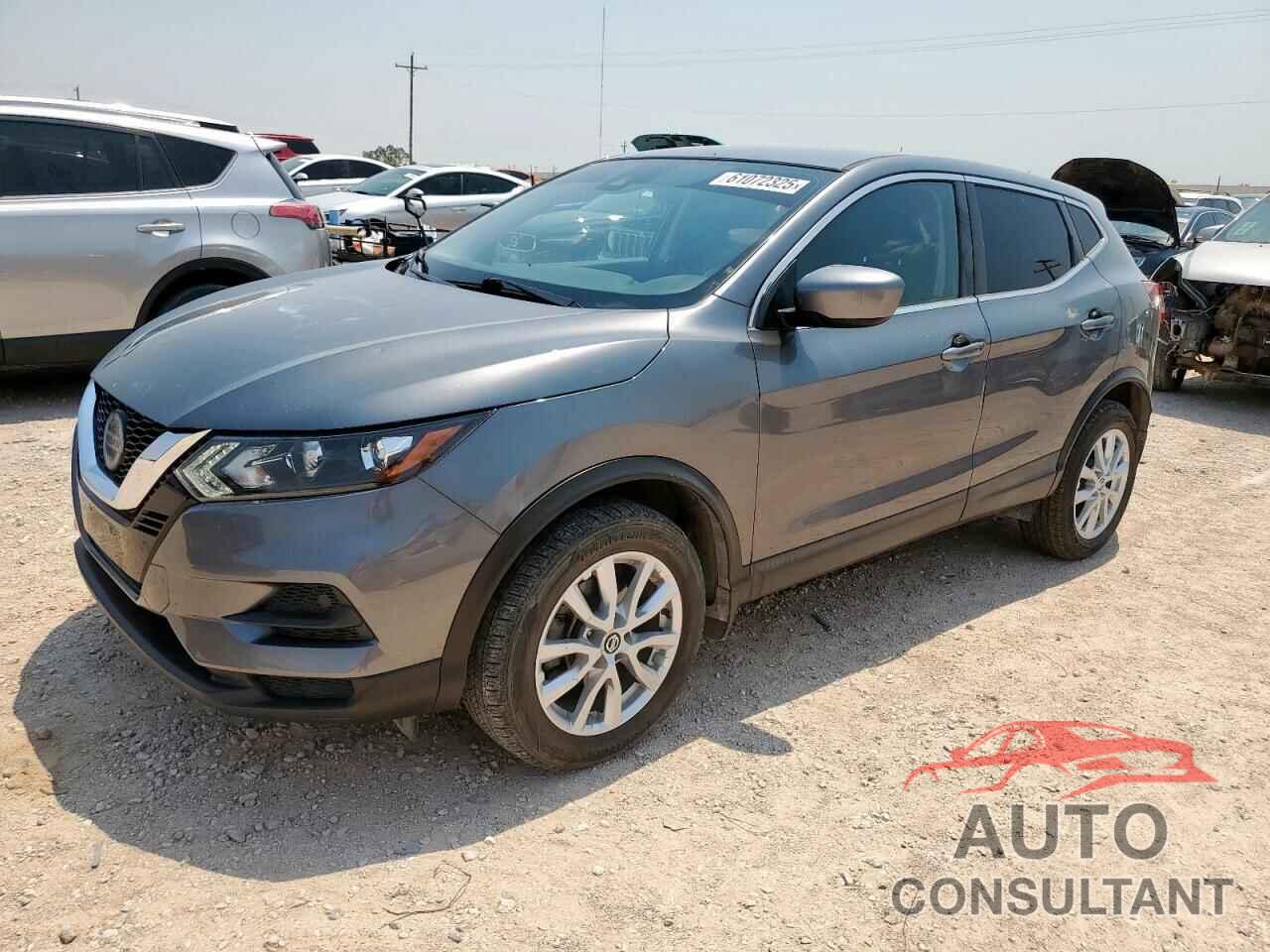 NISSAN ROGUE 2020 - JN1BJ1CV1LW540223
