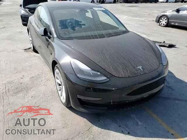TESLA MODEL 3 2021 - 5YJ3E1EA3MF921903