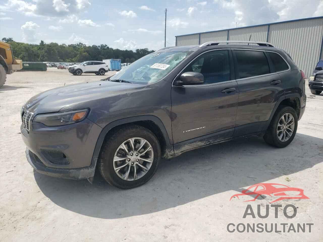 JEEP GRAND CHER 2020 - 1C4PJLLB3LD653428