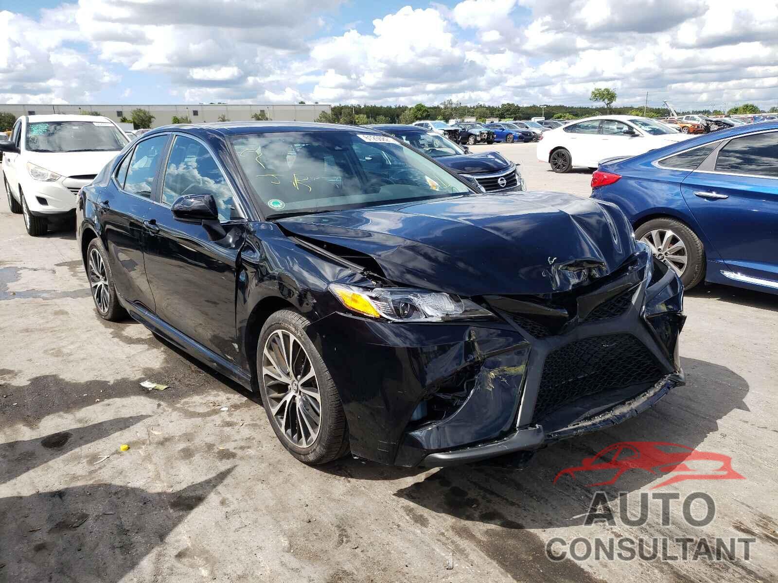 TOYOTA CAMRY 2020 - 4T1G11AK8LU892704