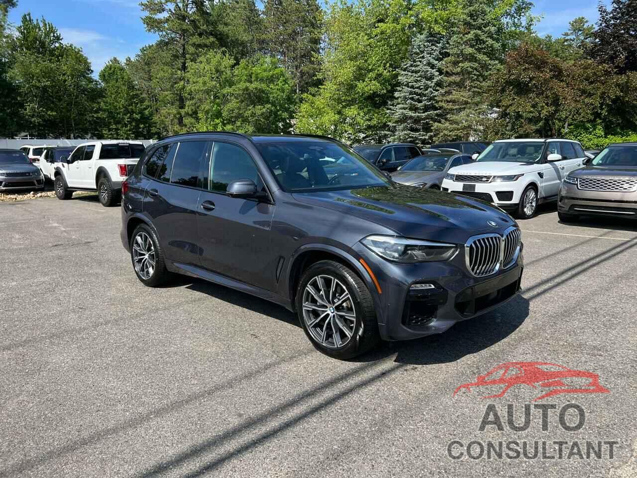 BMW X5 2019 - 5UXCR6C59KLL27347
