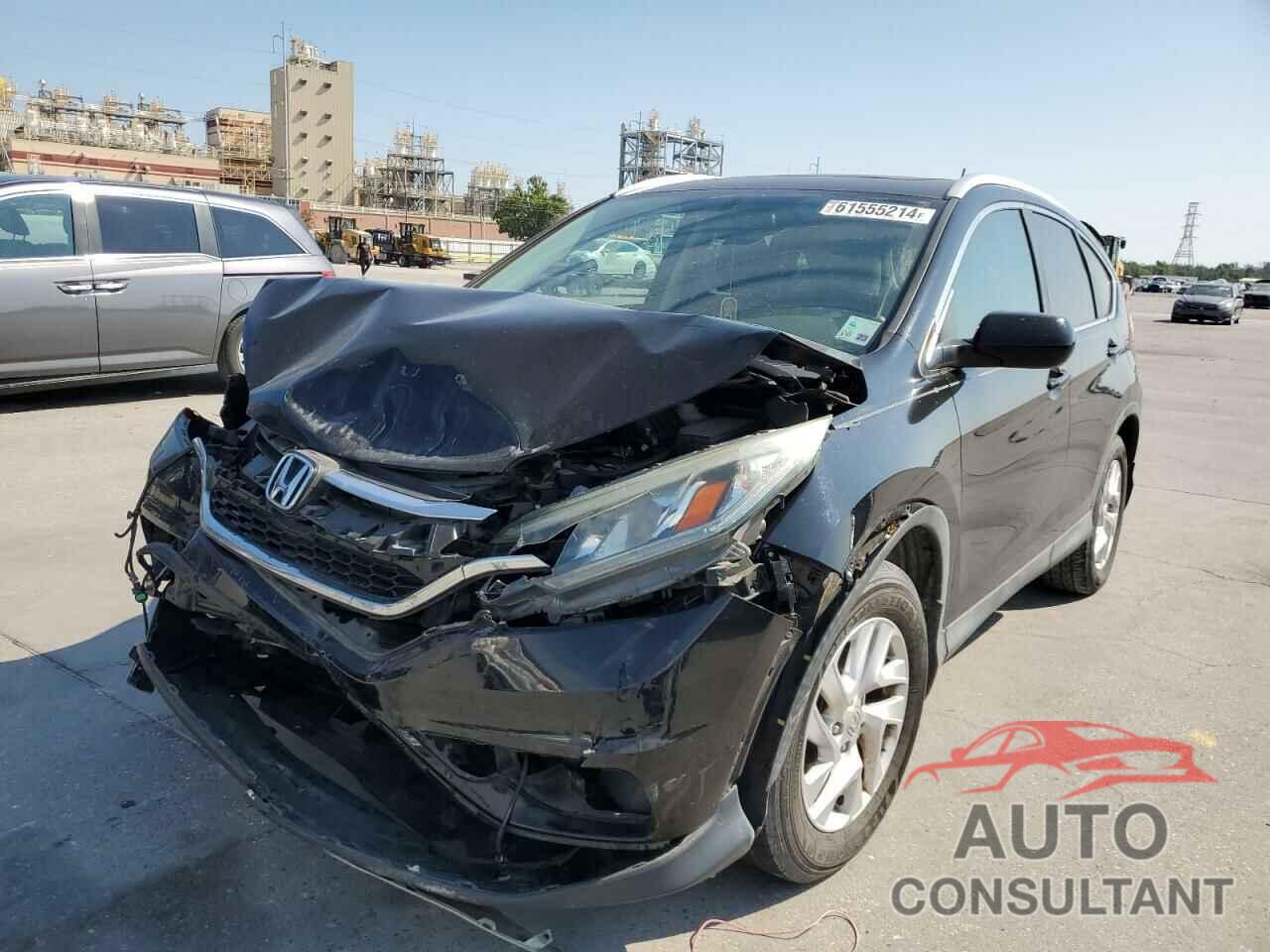 HONDA CRV 2016 - 2HKRM3H71GH500521