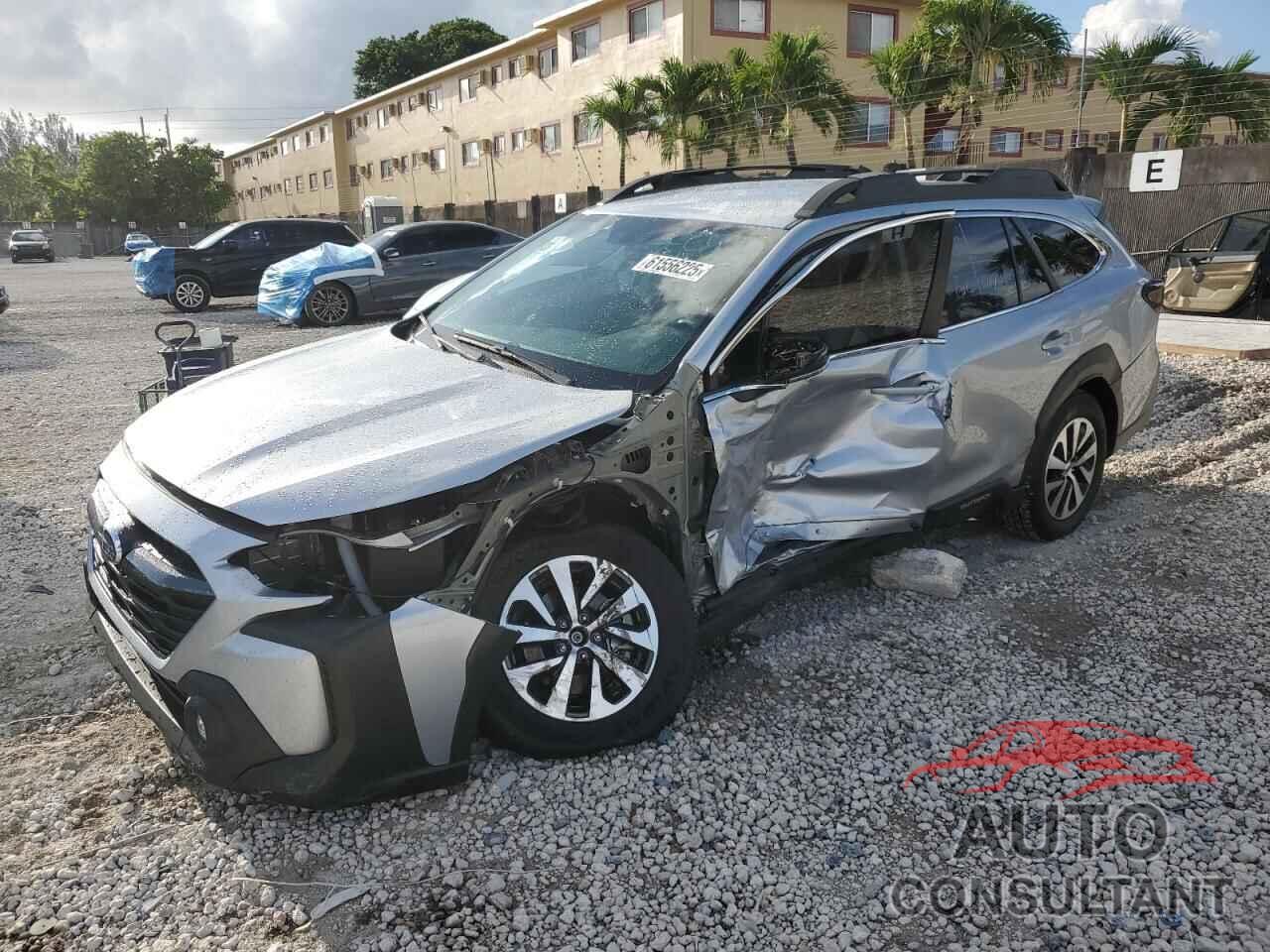 SUBARU OUTBACK 2025 - 4S4BTADC6S3160908