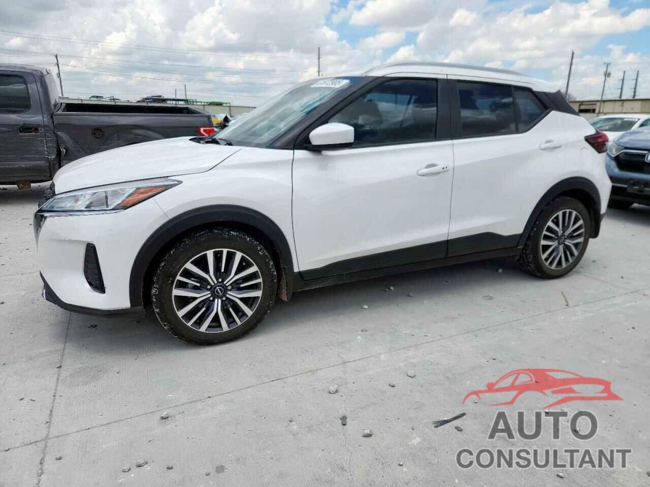NISSAN KICKS 2024 - 3N1CP5CV1RL482249