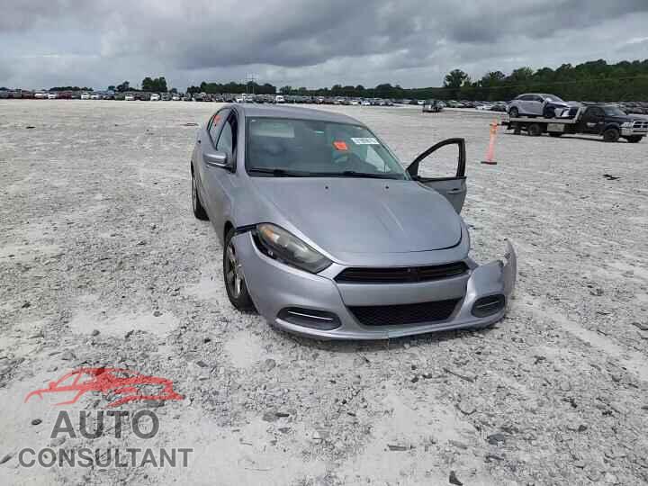 DODGE DART 2015 - 1C3CDFBB9FD200111
