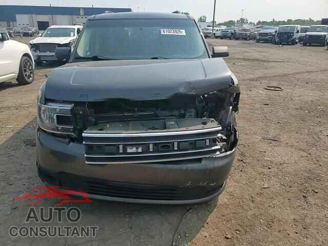 FORD FLEX 2019 - 2FMGK5B89KBA31446