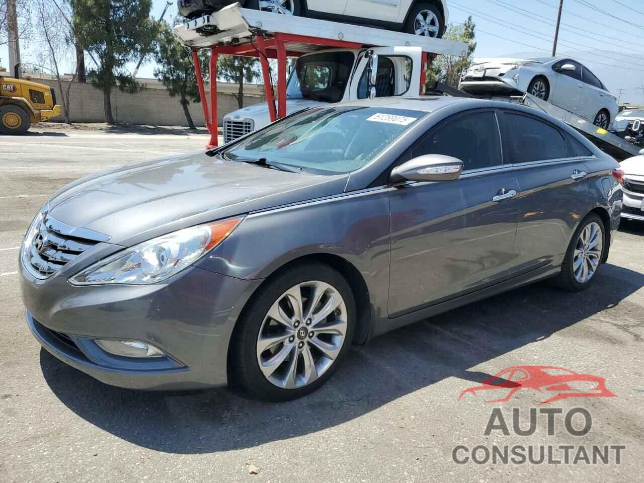 HYUNDAI SONATA 2011 - 5NPEC4ABXBH240702