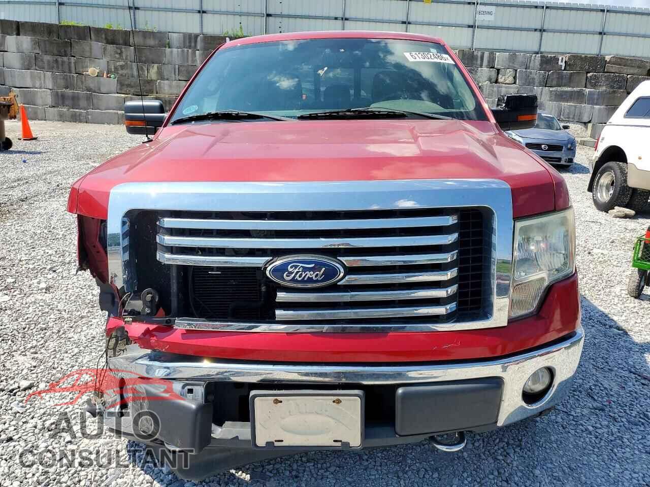FORD F150 2011 - 1FTFW1EF1BFD06281