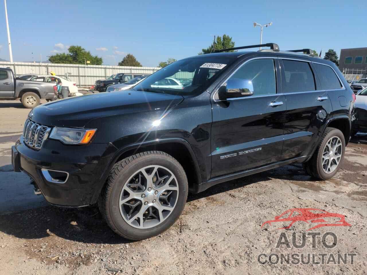 JEEP GRAND CHER 2019 - 1C4RJFCT8KC635899