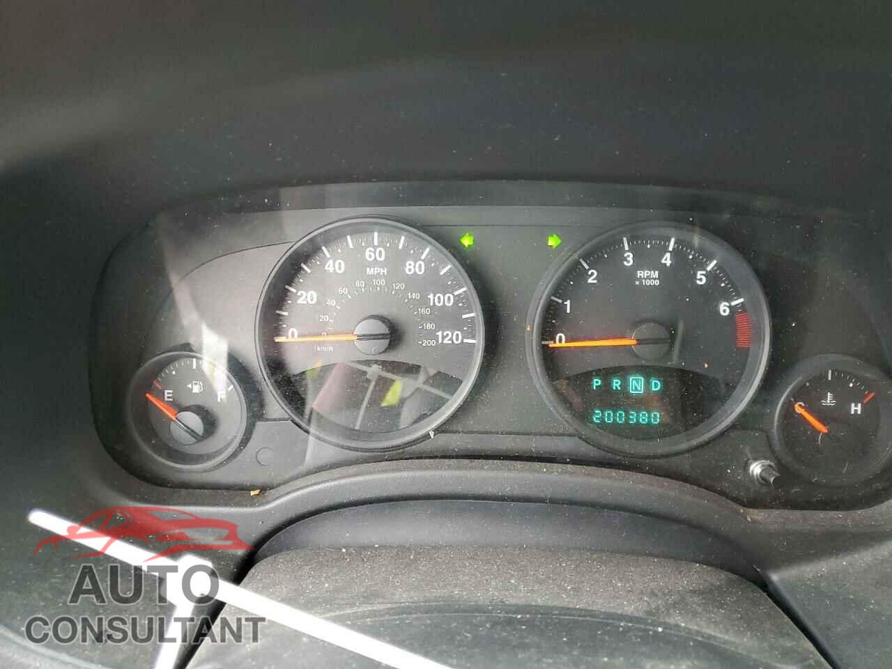 JEEP COMPASS 2011 - 1J4NT1FB9BD178748