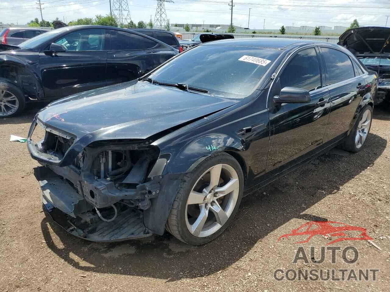 CHEVROLET CAPRICE 2014 - 6G3NS5U28EL945022