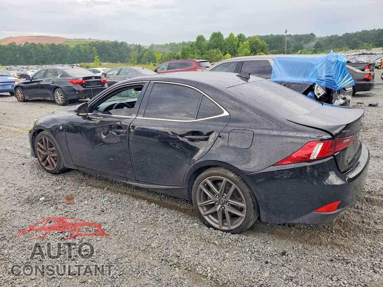 LEXUS IS 2016 - JTHBA1D2XG5016435