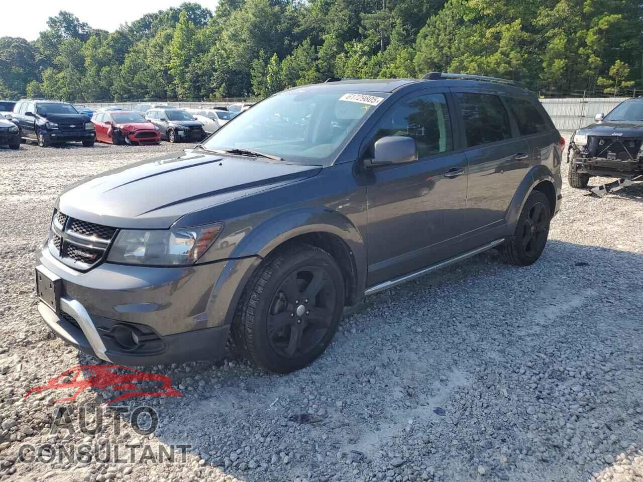 DODGE JOURNEY 2015 - 3C4PDCGG9FT645930