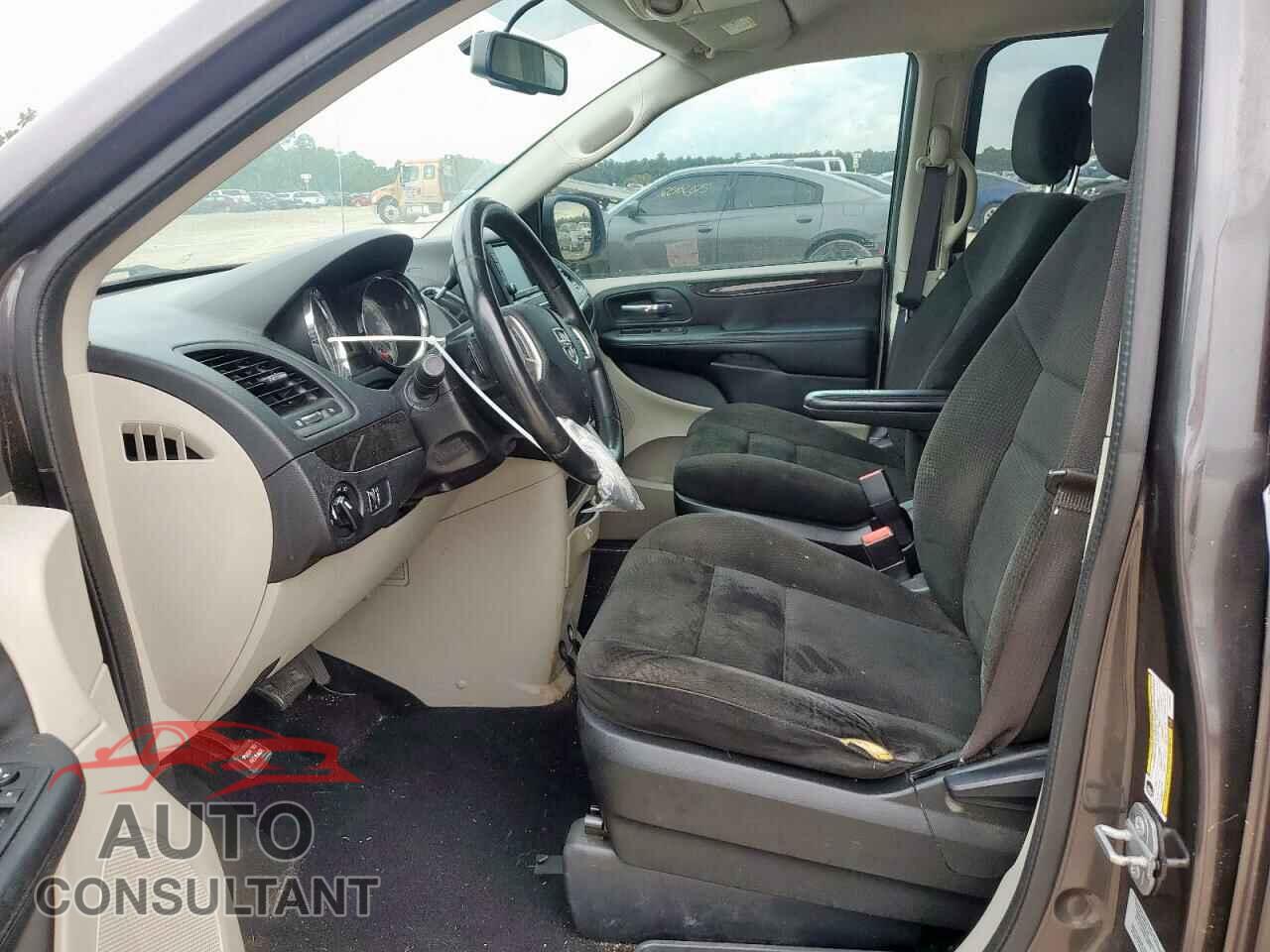 DODGE CARAVAN 2015 - 2C4RDGBG4FR608231