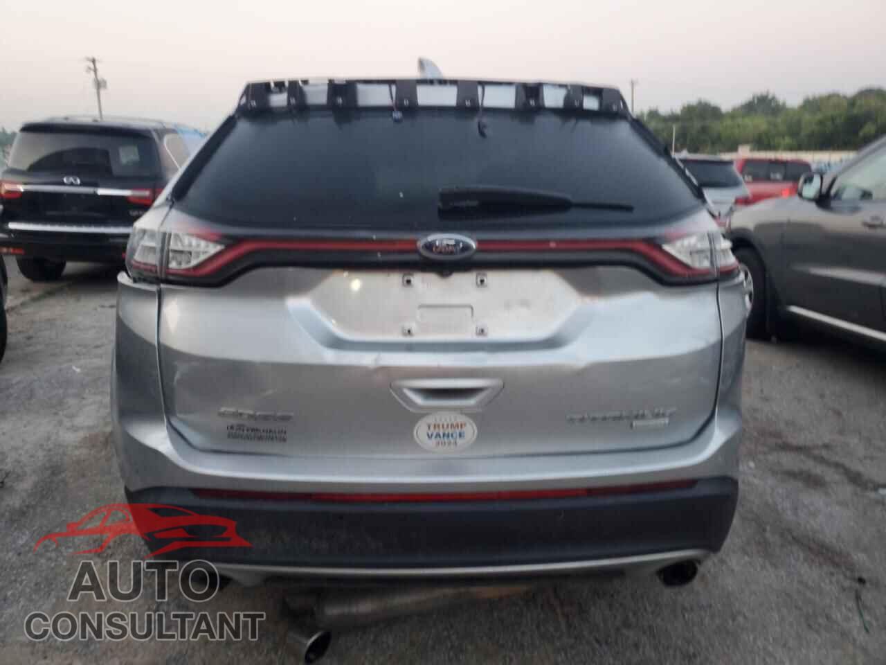 FORD EDGE 2015 - 2FMTK4K99FBB13829
