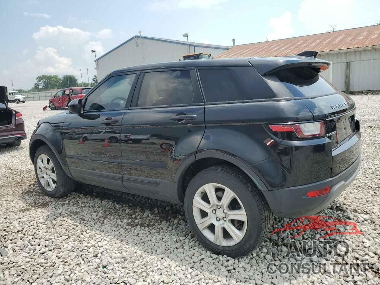 LAND ROVER RANGEROVER 2017 - SALVP2BG8HH249062
