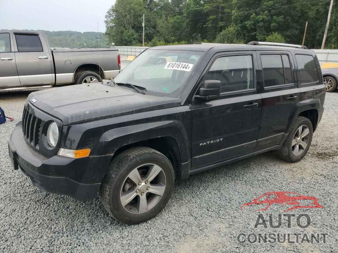 JEEP PATRIOT 2016 - 1C4NJRFB1GD740370