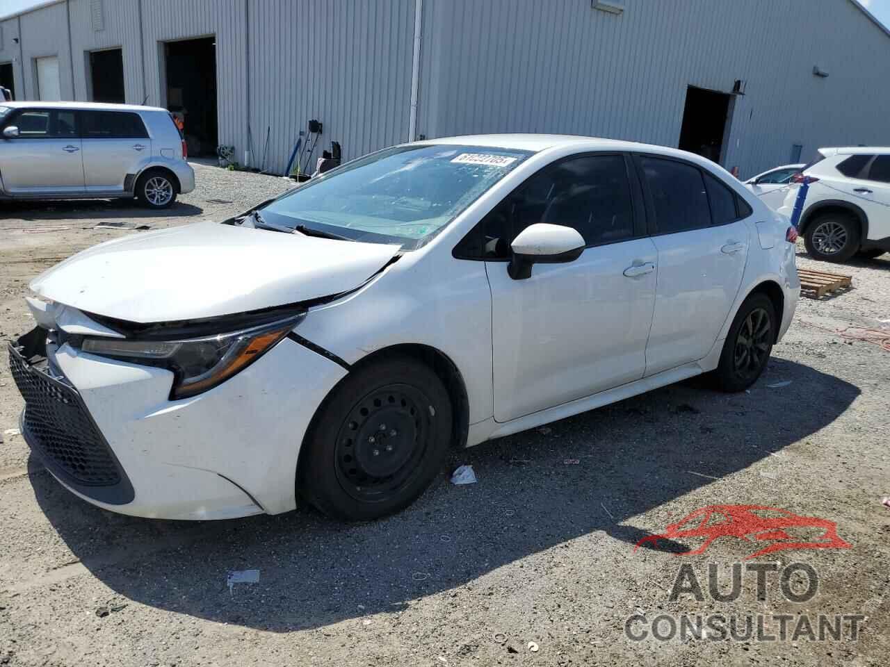 TOYOTA COROLLA 2020 - 5YFEPRAE0LP024227
