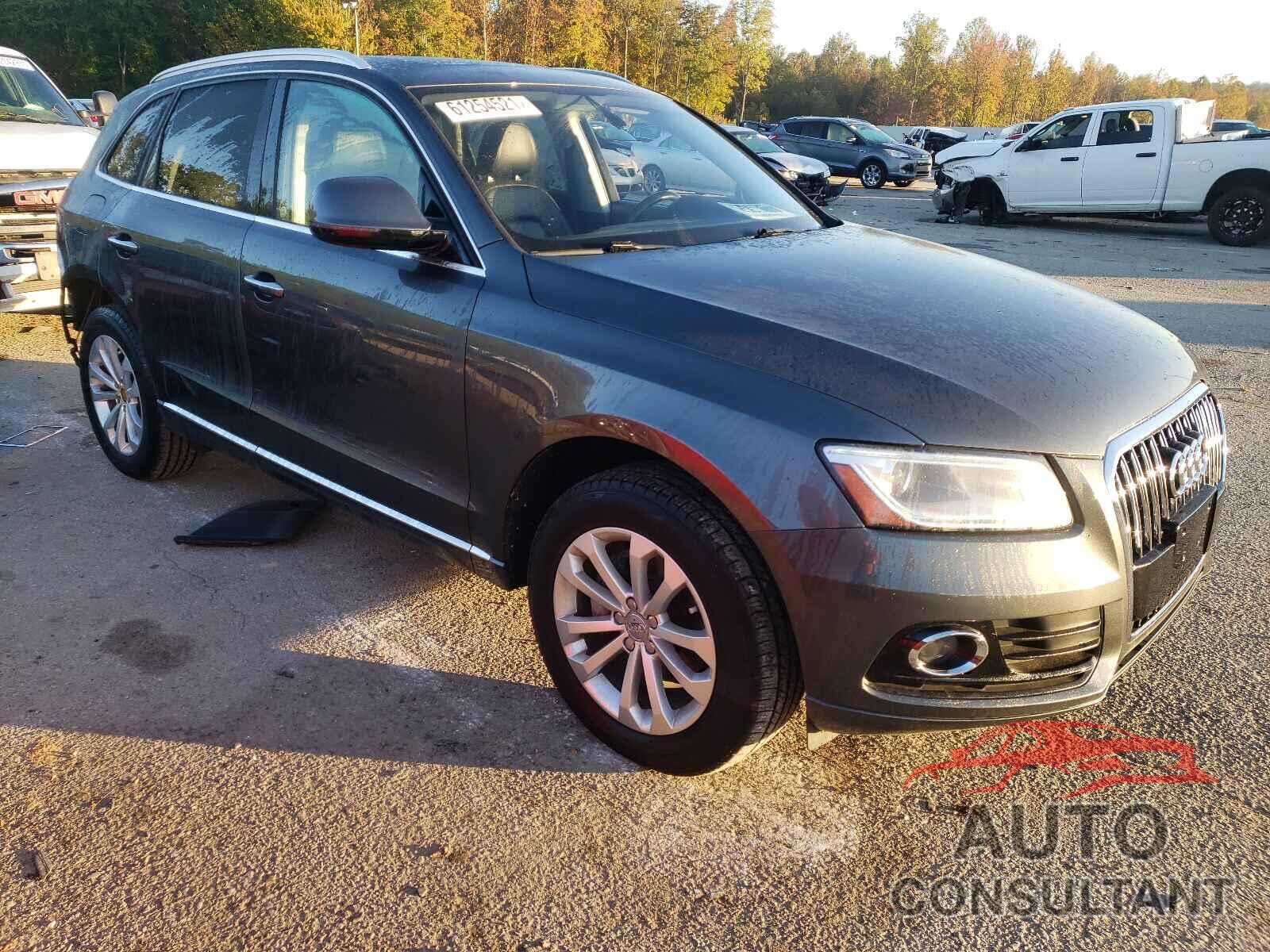 AUDI Q5 2017 - WA1C2AFP2HA070455