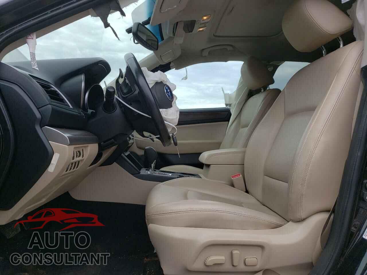 SUBARU OUTBACK 2015 - 4S4BSFLC3F3203981